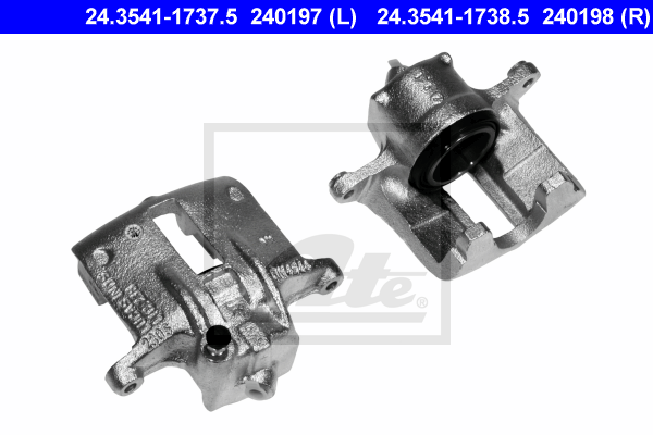 ATE 24.3541-1738.5 Bremssattel