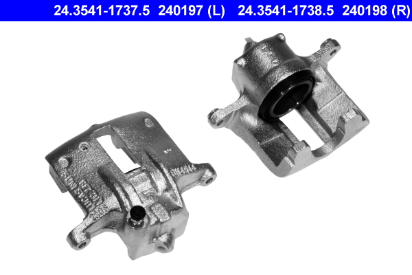 ATE 24.3541-1737.5 Bremssattel