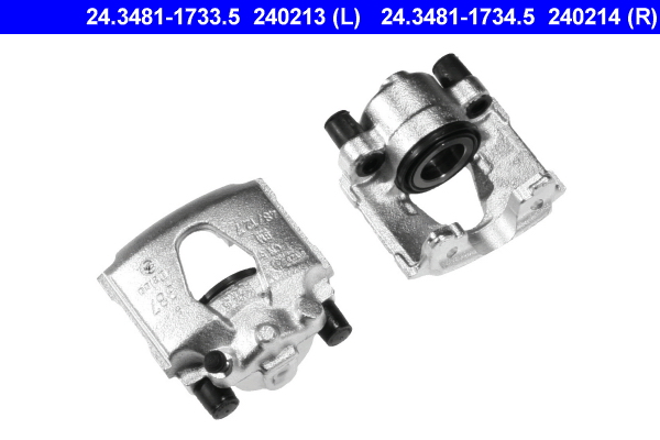 ATE 24.3481-1734.5 Bremssattel