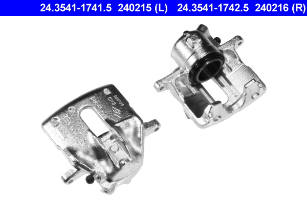 ATE 24.3541-1742.5 Bremssattel