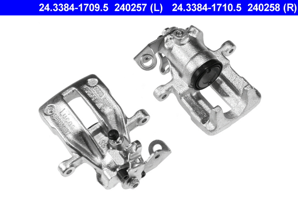 ATE 24.3384-1710.5 Bremssattel
