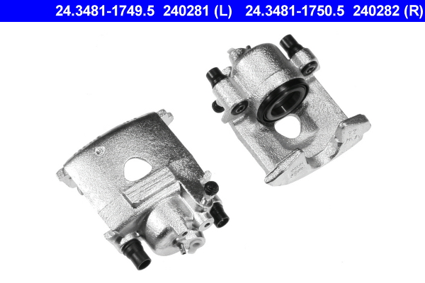 ATE 24.3481-1750.5 Bremssattel