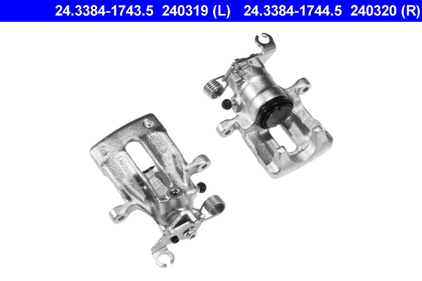 ATE 24.3384-1744.5 Bremssattel