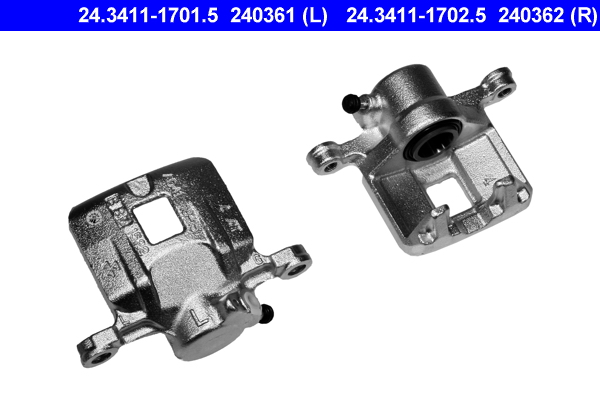ATE 24.3411-1702.5 Bremssattel