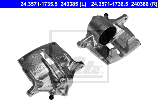 ATE 24.3571-1735.5 Bremssattel