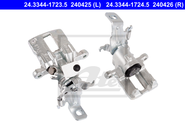 ATE 24.3344-1724.5 Pinza freno-Pinza freno-Ricambi Euro