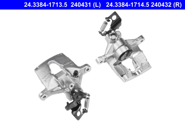 TRW BHV143E Bremsecaliper