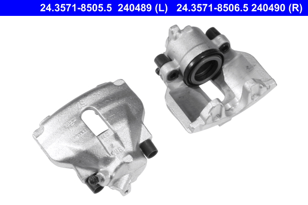 ELSTOCK 82-0717 Bremsecaliper