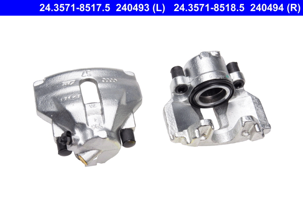 ATE 24.3571-8517.5 Bremssattel