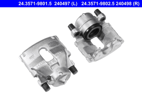 ATE 24.3571-9802.5 Bremssattel