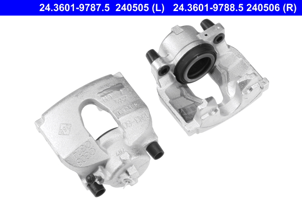 TRW BHT153E Bremsecaliper