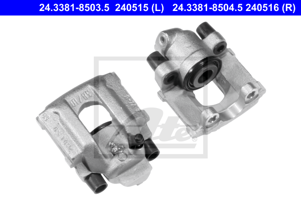 ATE 24.3381-8504.5 Pinza freno-Pinza freno-Ricambi Euro