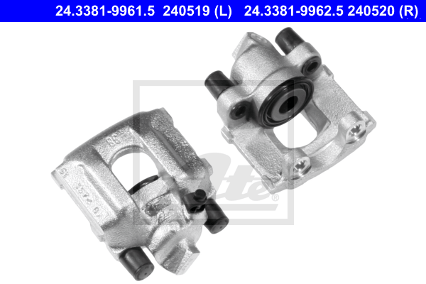 ATE 24.3381-9962.5 Bremssattel