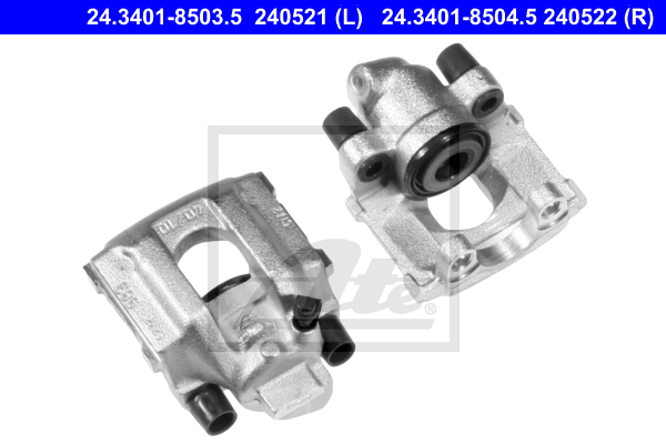 ATE 24.3401-8504.5 Pinza freno-Pinza freno-Ricambi Euro