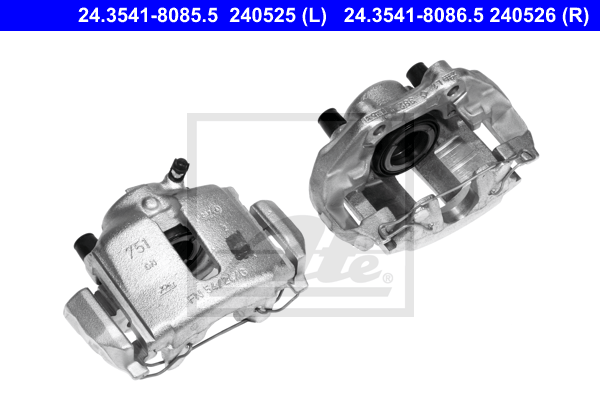 ATE 24.3541-8086.5 Bremssattel