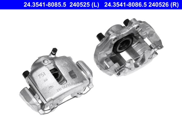 ATE 24.3541-8086.5 Bremssattel