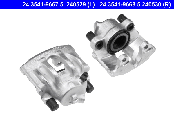 ATE 24.3541-9668.5 Bremssattel
