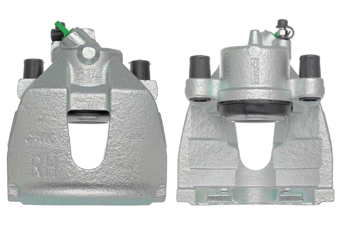 ATE 24.3571-9814.5 Bremssattel