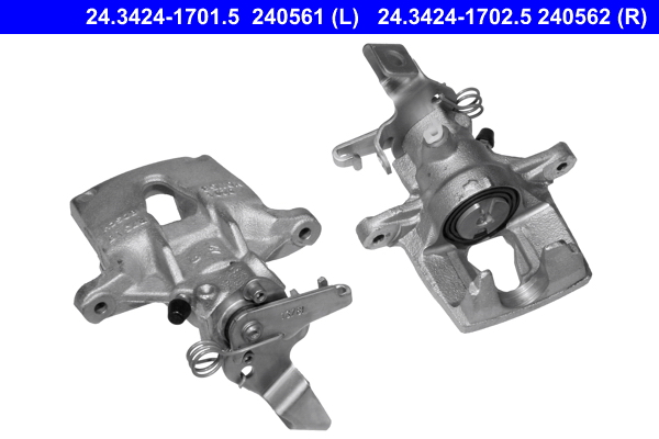FTE 9298211 NEOGEN Bremsecaliper