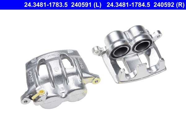 TRW BHX593E Bremsecaliper