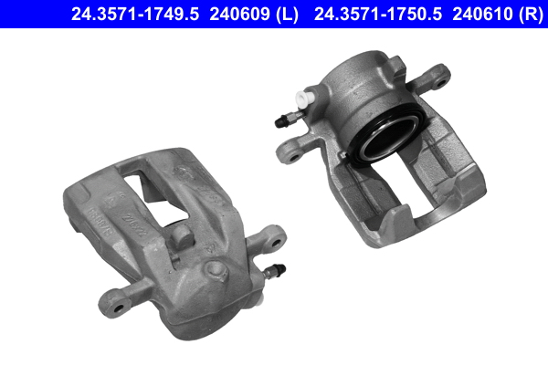 ATE 24.3571-1750.5 Bremssattel