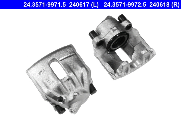 ProfiPower 4B2253L Bremsecaliper
