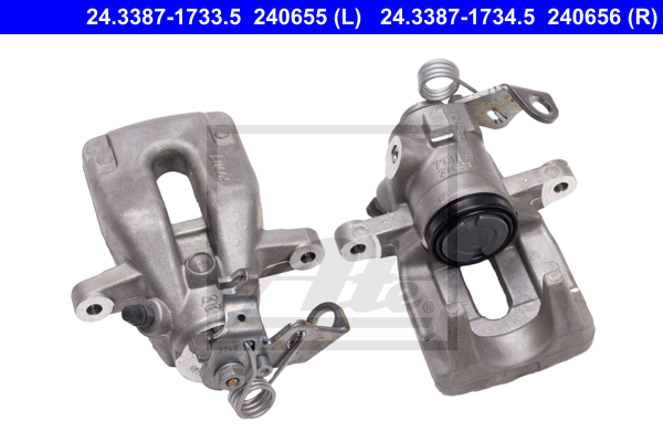 ATE 24.3387-1733.5 Pinza freno-Pinza freno-Ricambi Euro