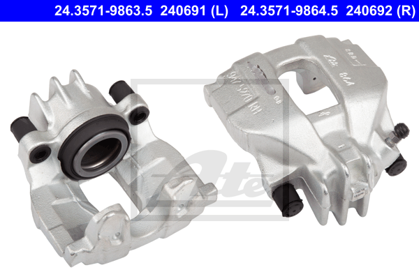 ATE 24.3571-9863.5 Bremssattel