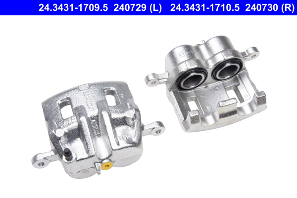 ATE 24.3431-1710.5 Bremssattel