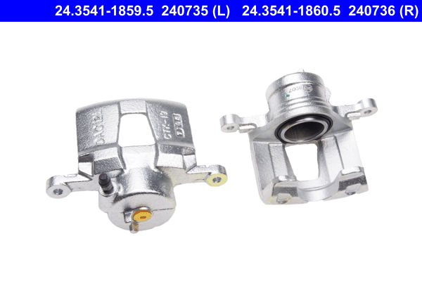ATE 24.3541-1860.5 Bremssattel