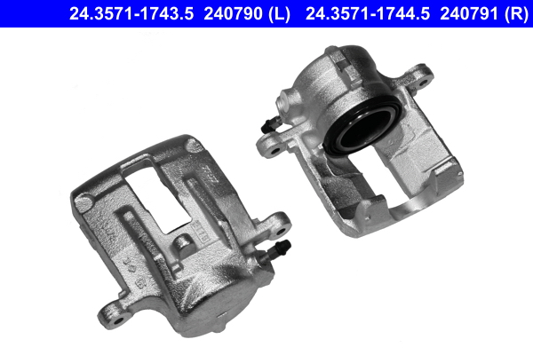 ATE 24.3571-1744.5 Bremssattel