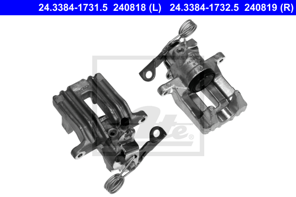 ATE 24.3384-1732.5 Bremssattel