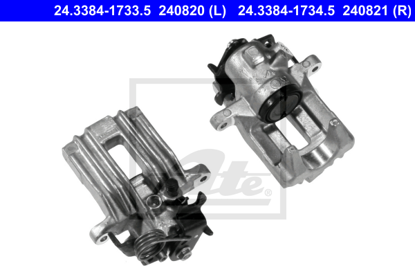 ATE 24.3384-1733.5 Bremssattel