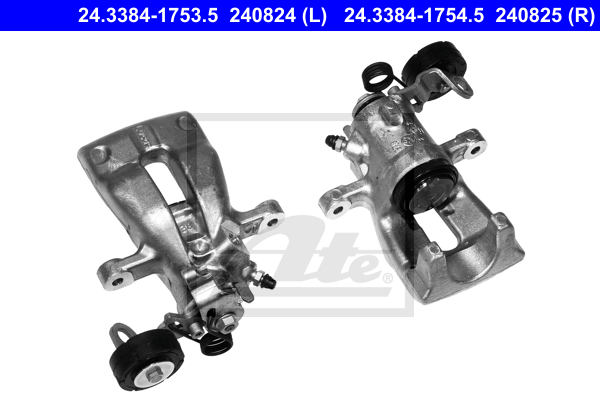 ATE 24.3384-1753.5 Bremssattel