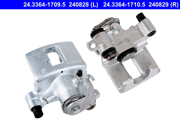 ATE 24.3364-1710.5 Bremssattel