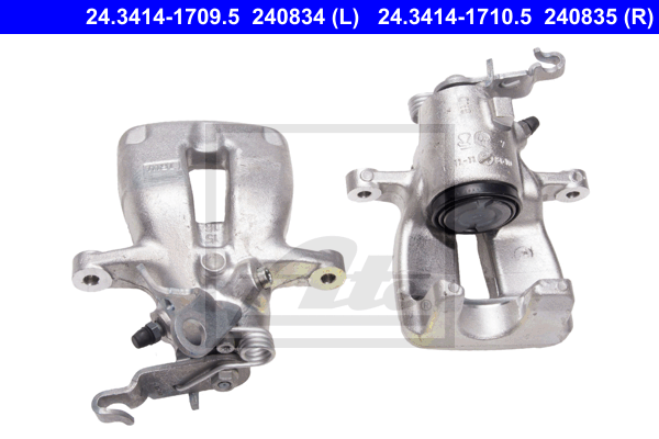 ATE 24.3414-1710.5 Brzdový...