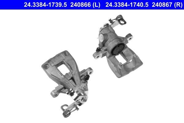 ATE 24.3384-1740.5 Bremssattel