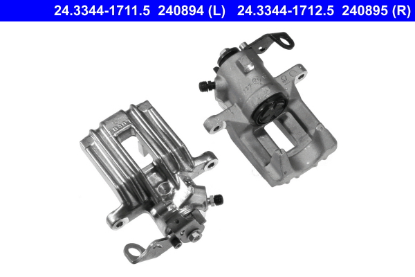 ATE 24.3344-1712.5 Bremssattel