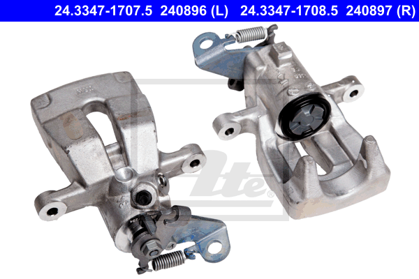 ATE 24.3347-1708.5 Pinza freno-Pinza freno-Ricambi Euro