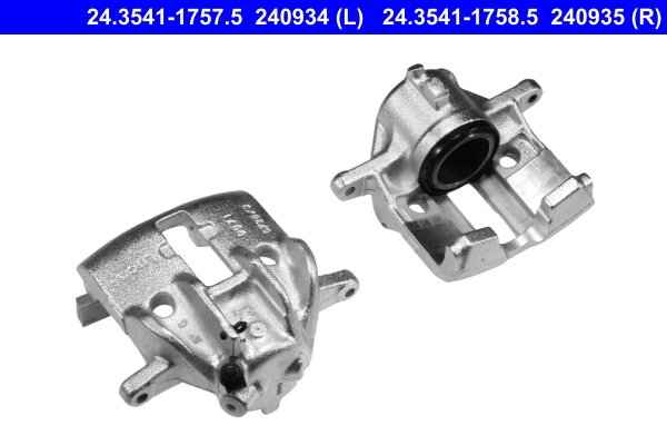 ATE 24.3541-1758.5 Bremssattel