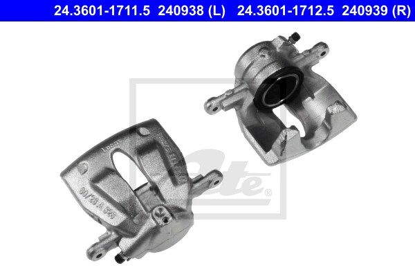 ATE 24.3601-1712.5 Bremssattel