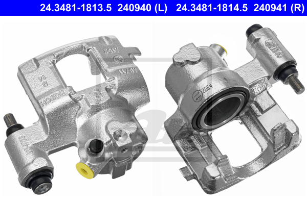 ATE 24.3481-1814.5 Pinza freno-Pinza freno-Ricambi Euro