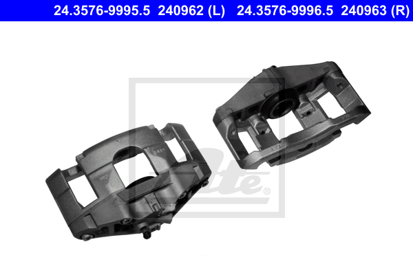 ATE 24.3576-9996.5 Pinza freno-Pinza freno-Ricambi Euro