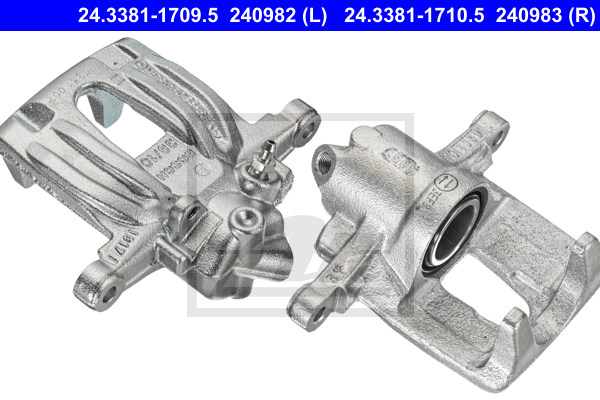 ATE 24.3381-1709.5 Pinza freno-Pinza freno-Ricambi Euro