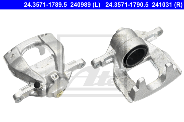 ATE 24.3571-1789.5 Pinza freno-Pinza freno-Ricambi Euro