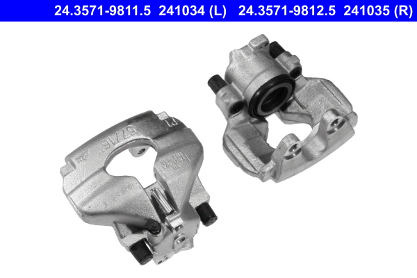 ATE 24.3571-9812.5 Bremssattel