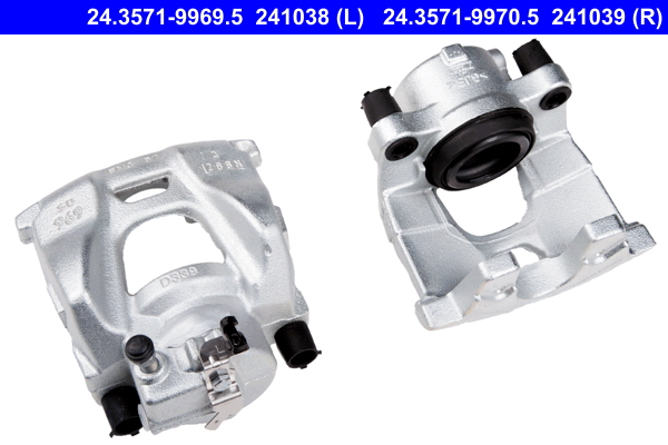 ATE 24.3571-9969.5 Bremssattel
