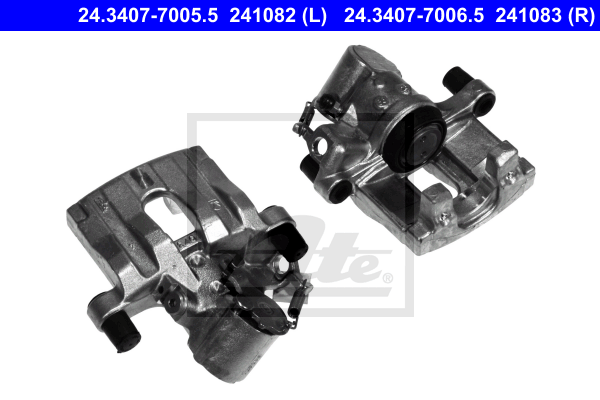 ATE 24.3407-7006.5 Bremssattel