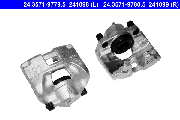 ATE 24.3571-9780.5 Bremssattel