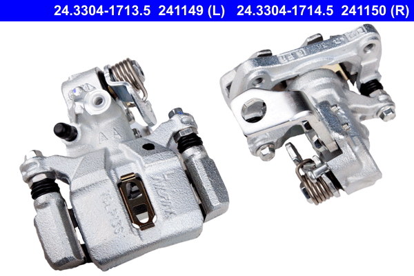 ATE 24.3304-1714.5 Bremssattel